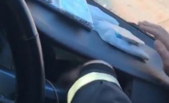 Ceylanpınar Gümrük Kapısında kaçak telefon ele geçirildi