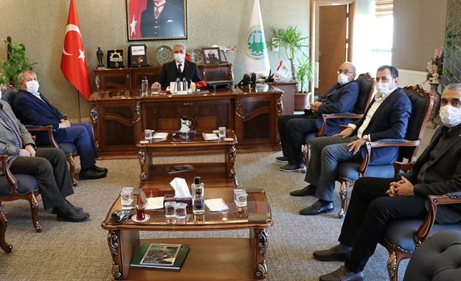 ŞUTSO Başkanı: Sorunların çözümü için çalışacağız