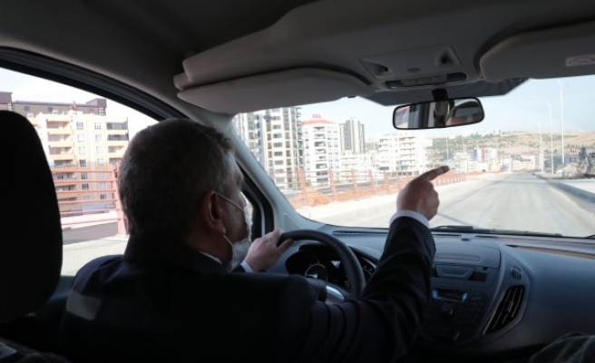 Beyazgül'den Çevik Kuvvet Kavşağı açıklaması: Yollar açıldı!