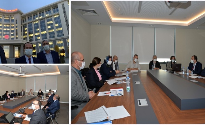 Son toplantı yapıldı! Şanlıurfa Şehir Hastanesi ihaleye çıkacak