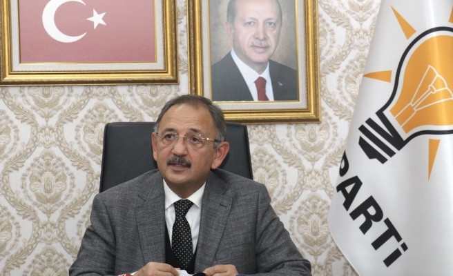 AK Partili Mehmet Özhaseki koronavirüse yakalandı!