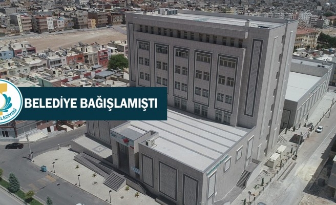 Urfa'da hastane binası hazır ama Ankara'dan adım yok!