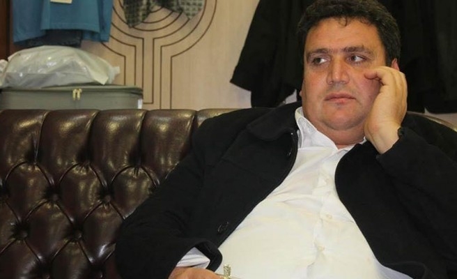 Gazeteci Nurettin Karakış'ın acı günü