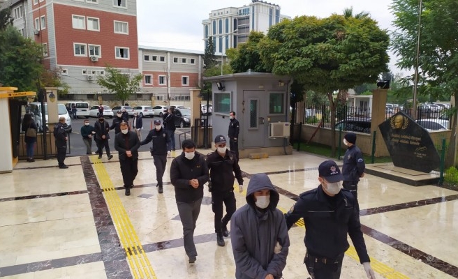 Şanlıurfa merkezli DEAŞ operasyonu: 24 gözaltı