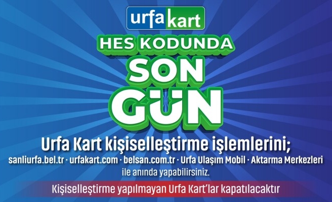 Bugün son gün: Belediyeden açıklama geldi