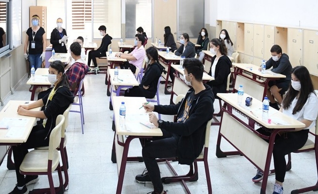 Özel okullardan talep: Sınav da eğitim de yüz yüze olsun