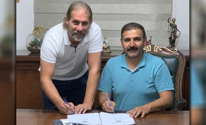 Şanlıurfaspor'da teknik direktörle yollar ayrıldı