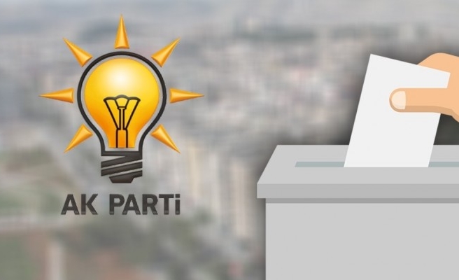 AK Parti kongrelerine 'korona' düzenlemesi