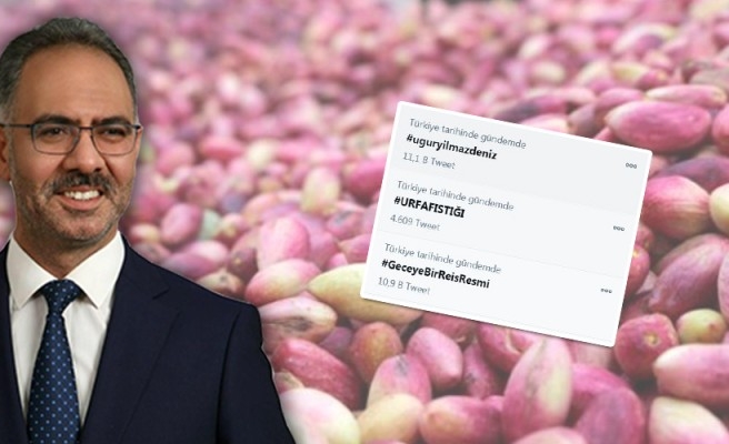 Urfalı başkanın paylaşımı Türkiye gündemini değiştirdi