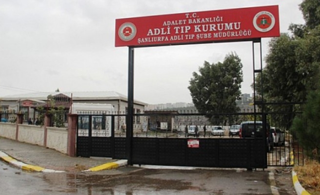 Urfa'da oluk borusuna süt kaçan bebek hayatını kaybetti