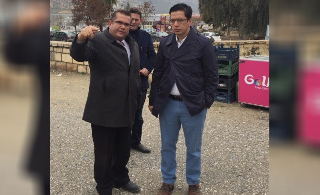 Halfeti Halk Eğitim Müdürü yoğun bakımda!