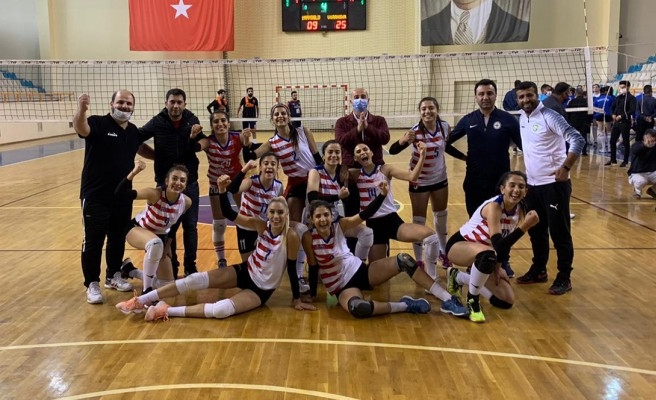 Şanlıurfa ekibi galip geldi: 3-1 (EK)