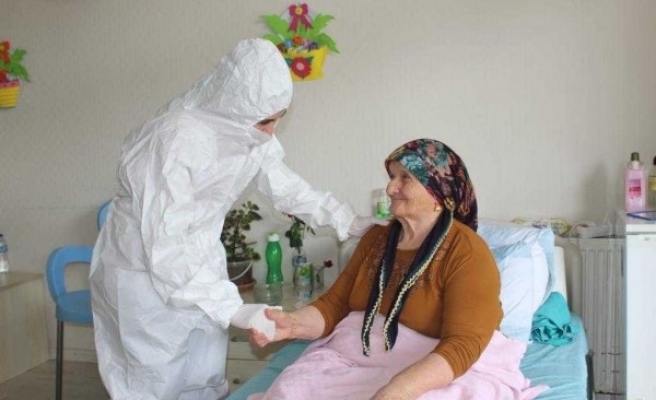 Bakanlıktan huzurevleri için yeni genelge