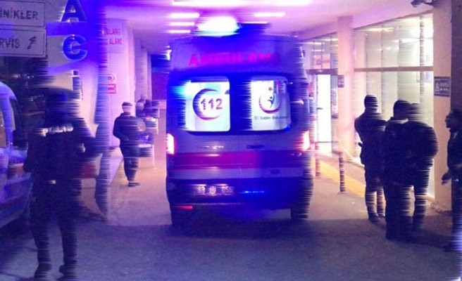 Siverek Belediyesi'nde silahlı saldırı! 1 yaralı