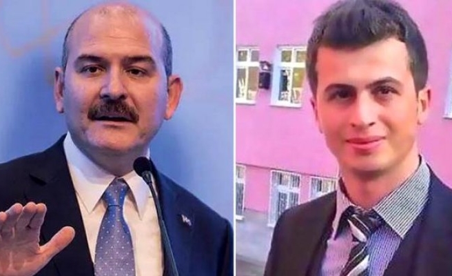 Urfa'dan yola çıkmıştı... Bakan Soylu da şehit öğretmeni unutmadı
