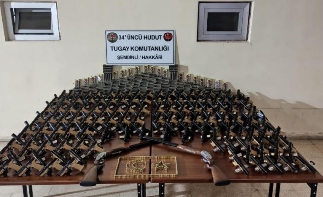 Urfa'nın da aralarında olduğu illerin sınırında operasyon yapıldı