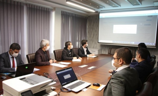 Canpolat, canlı yayınlanan ihale için konuştu (EK)