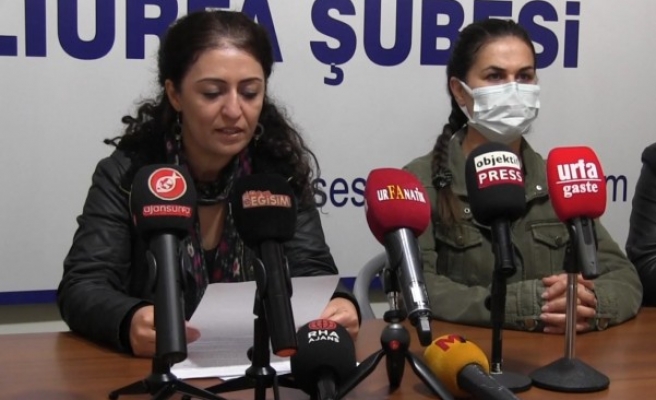 Sendika açıkladı: Urfa'da salgının yıkıcı etkisi iyice görünür hale geldi