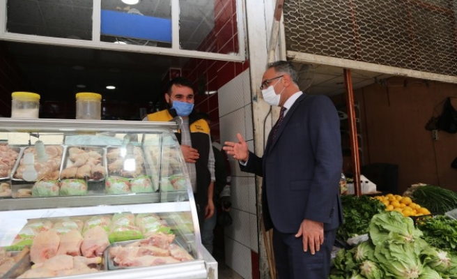 Kuş: Vatandaşı dinledik, taleplerin çözümü için çalışacağız