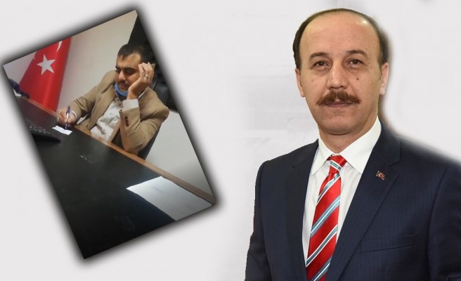 Siverek'te rüşvet pazarlığı! Vali jet hızıyla açığa aldı (EK)