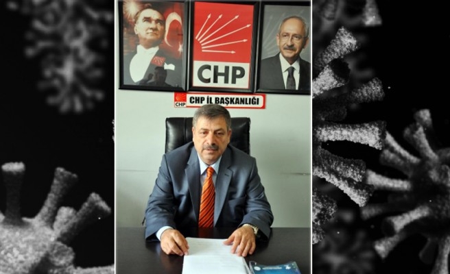 Şanlıurfa'da eski il başkanı koronaya yakalandı!