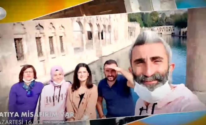 Şanlıurfa da bu yarışmada! Yemek, kültür, misafirperverlik..