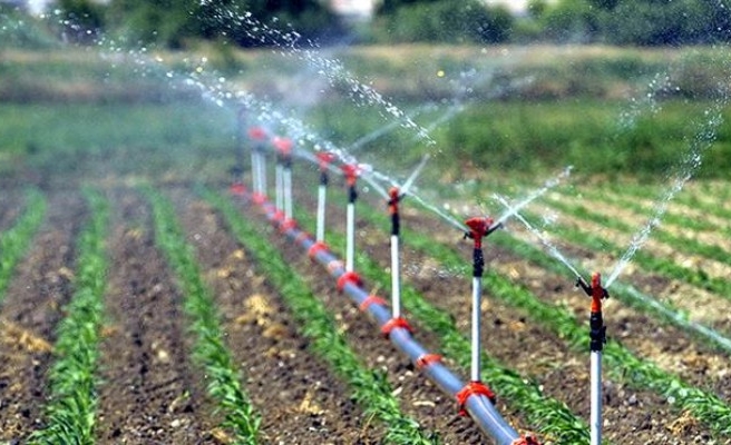 Şanlıurfa'da sulama birlikleri kaldığı yerden devam!