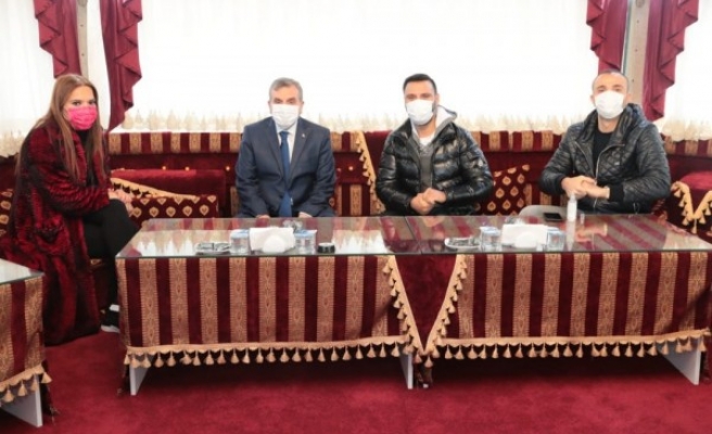 Alişan ve Demet Akalın tepkilerine Büyükşehirden yanıt geldi