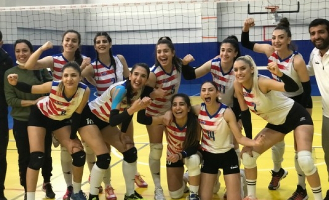 Viranşehir'in Sultanları rakip tanımıyor