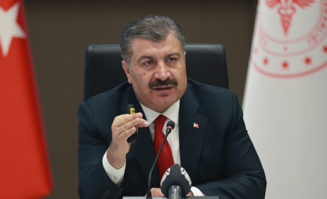 Veriler açıklandı! İşte bugün koronavirüse yakalanan hasta sayısı