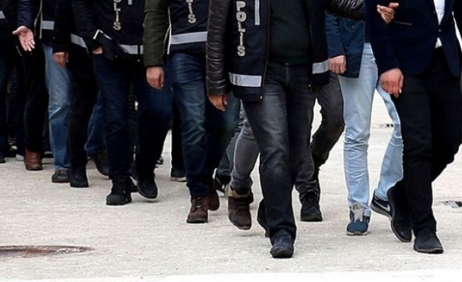 Urfa merkezli operasyonda 19 şüpheli tutuklandı