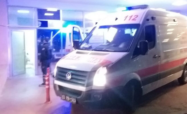 Şanlıurfa'da genç kızın intihara kalkıştığı iddiası!