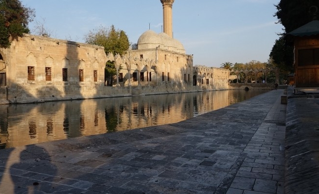 Şanlıurfa’da sokaklar sessizliğe büründü