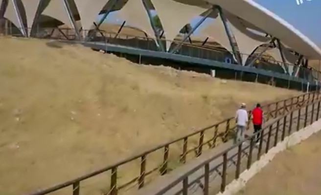 Urfa bu kez de 'Halkın Mutfağı' programına konu oldu