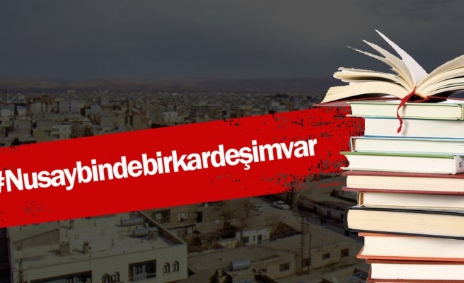 Şanlıurfalılara Nusaybin kampanyasına destek için çağrı!