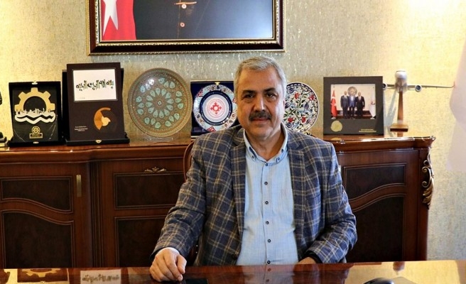 ŞUTSO Başkanından flaş açıklama: Tüm gecikme faizleri silinecek