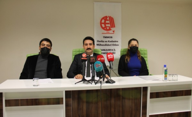 HKMO Şanlıurfa İl Temsilciliği yeni yönetimini tanıttı