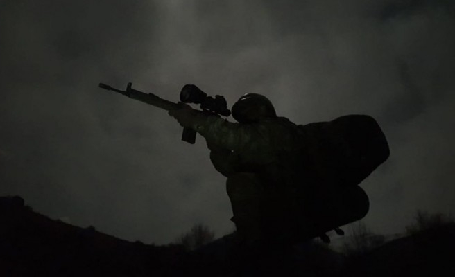 Barış Pınarına sızma girişimi engellendi