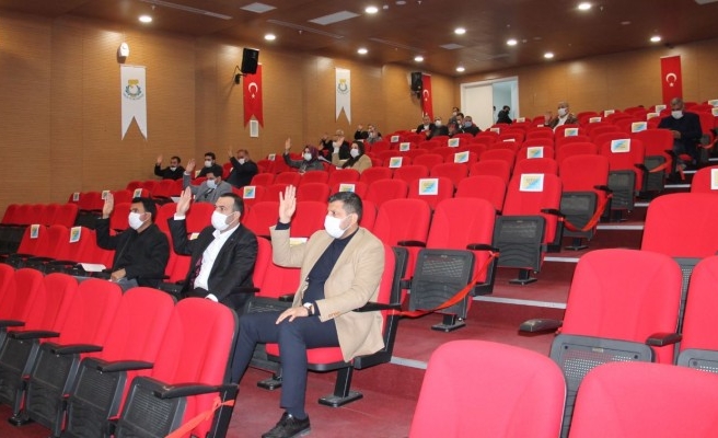 Haliliye'de önergeler araştırılacak