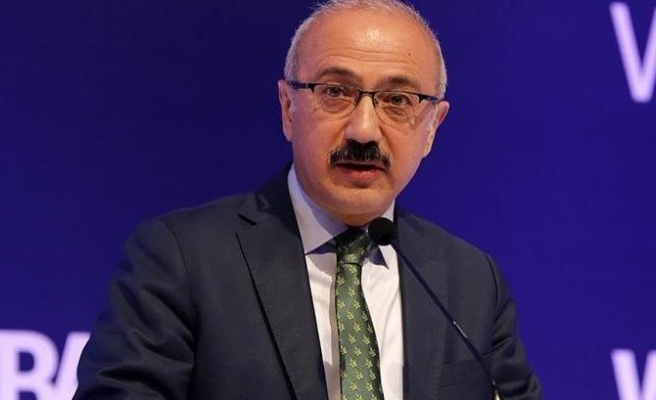 Bakandan Şanlıurfa açıklaması: OSB'ler tamamıyla dolu