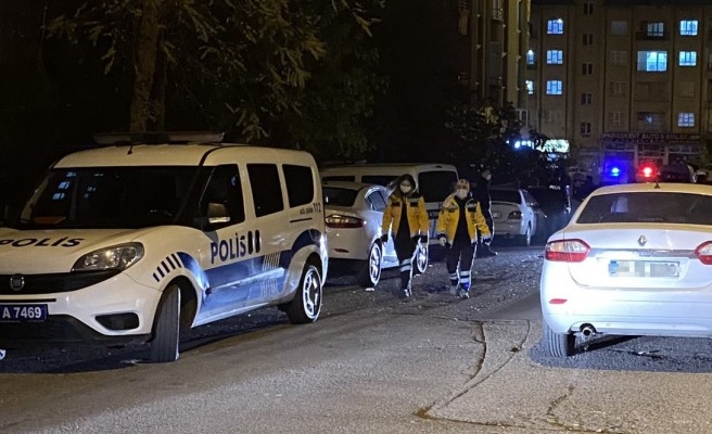 Urfa'da kadına silahlı saldırı: Çocuğunun yanında vurdu!