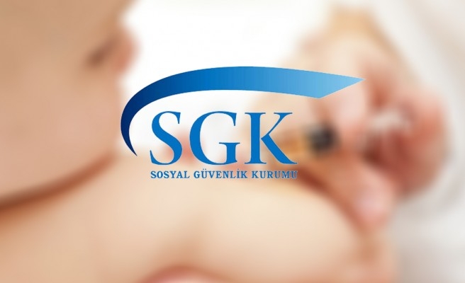 SGK'dan SMA hastalarını ilgilendiren önemli açıklama