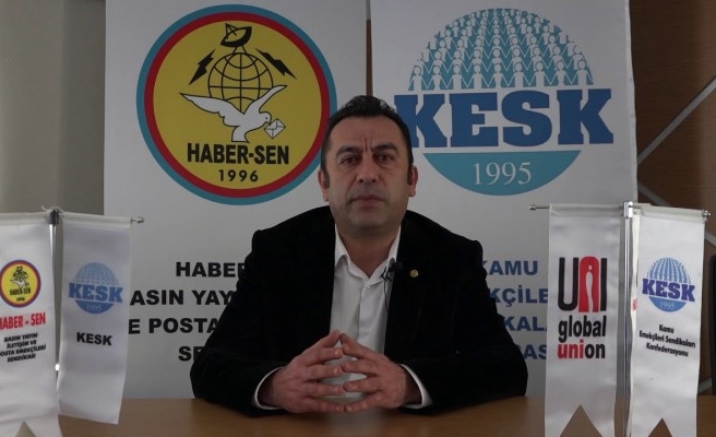 PTT'yi eleştirdi, 'Urfa'ya sürgün' edildi!