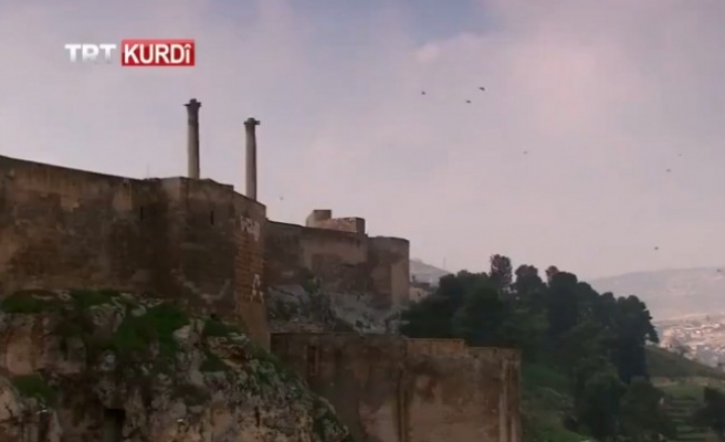 Şanlıurfa 'Rêwî' Programı ile TRT Kurdi ekranlarında!