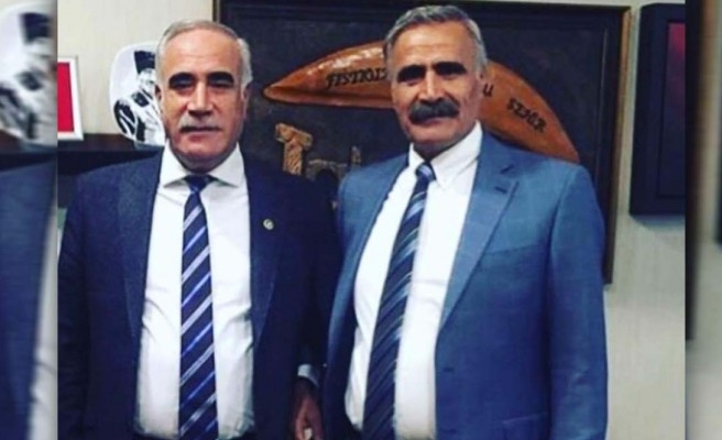 Urfalı vekilin ağabeyi koronavirüse yakalandı