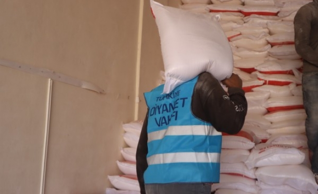 Şanlıurfa’dan yola çıktı: Suriye’ye gidecek