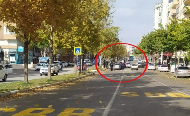 Karaköprü'de kaza: Bir kişi yaralandı