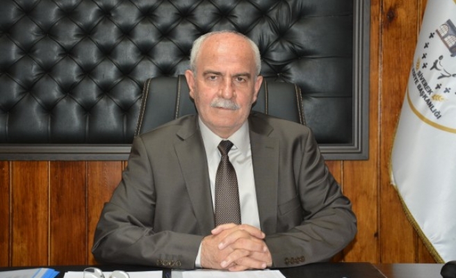 Siverek’te yeni başkan yardımcısı koltuğa oturdu