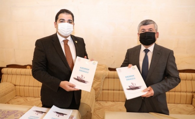 Haliliye’de öğrencilere destek: Tam 6 bin fasikül hazırlandı (EK)