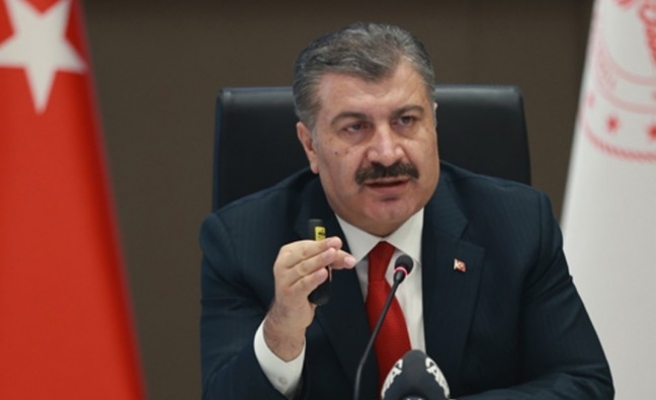 Bakan açıkladı! 4 ülkeden Türkiye'ye uçuşlar durduruldu